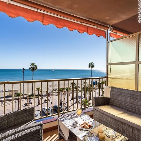 Sur Suites Don Miguel Fuengirola Bagian luar foto