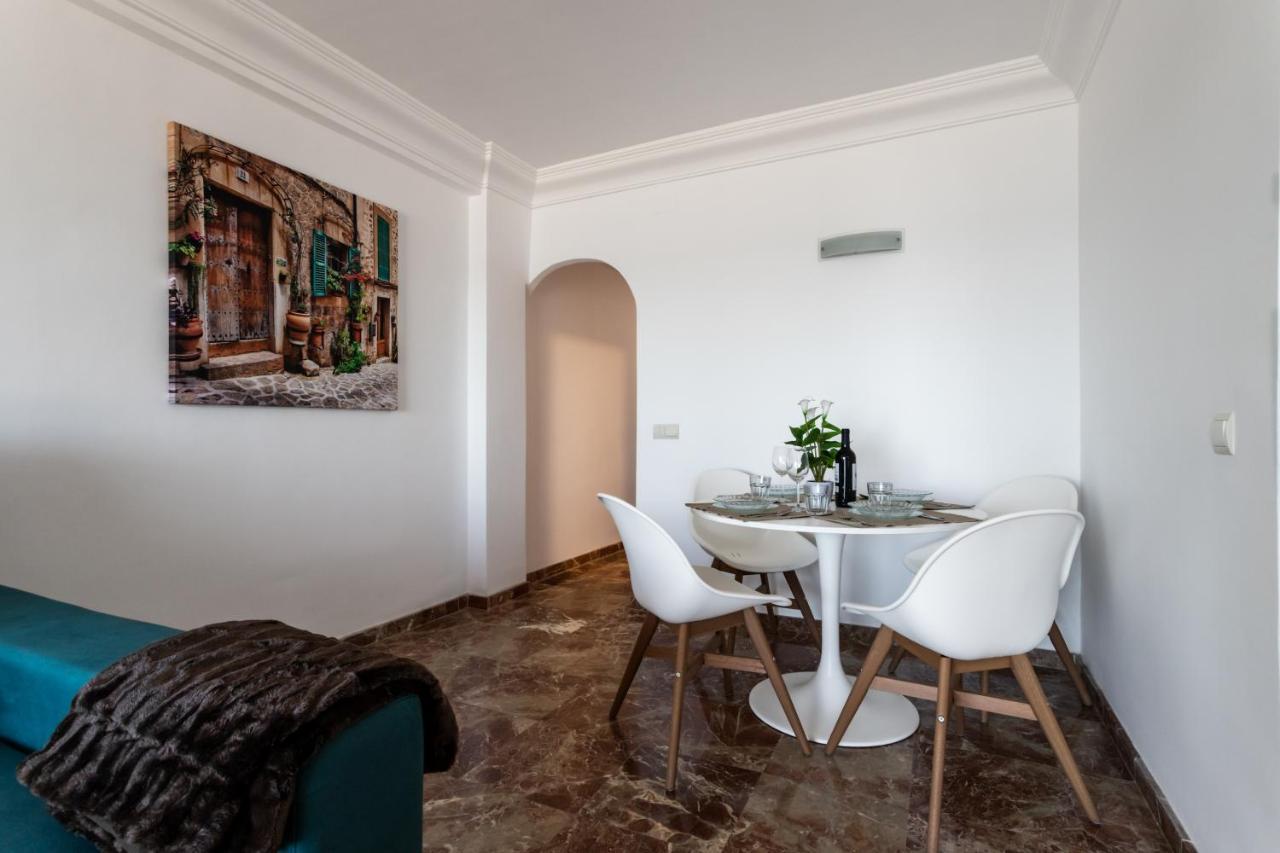 Sur Suites Don Miguel Fuengirola Bagian luar foto