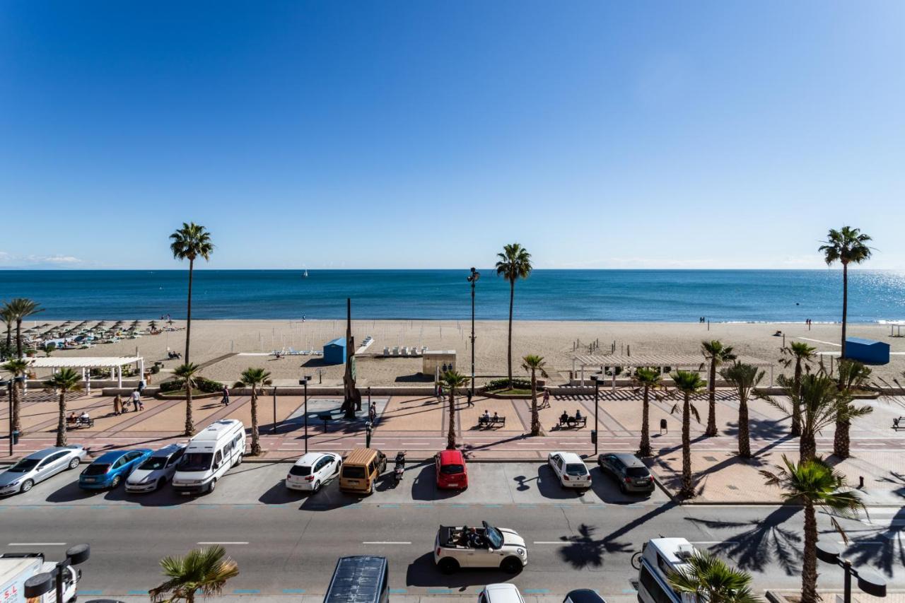 Sur Suites Don Miguel Fuengirola Bagian luar foto