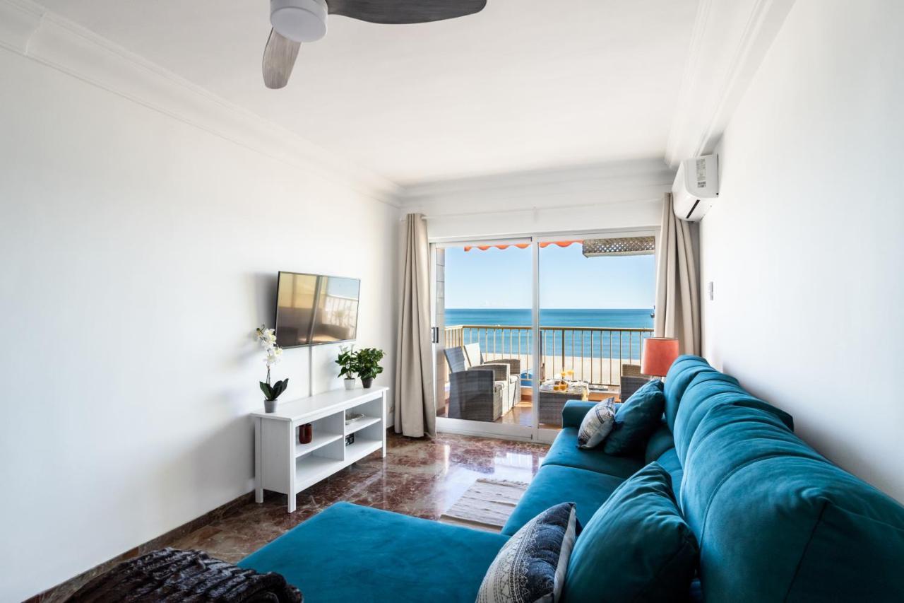 Sur Suites Don Miguel Fuengirola Bagian luar foto