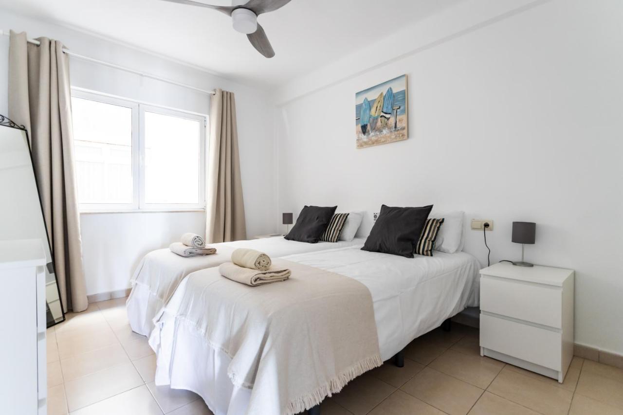 Sur Suites Don Miguel Fuengirola Bagian luar foto