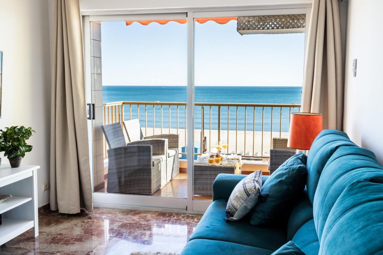 Sur Suites Don Miguel Fuengirola Bagian luar foto