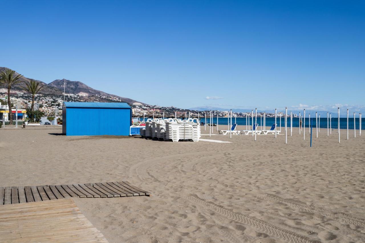 Sur Suites Don Miguel Fuengirola Bagian luar foto