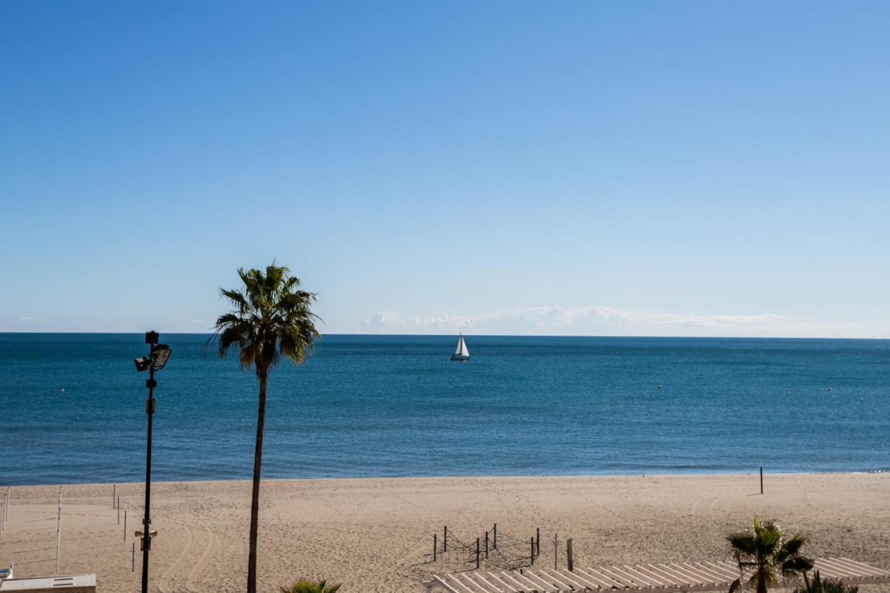 Sur Suites Don Miguel Fuengirola Bagian luar foto