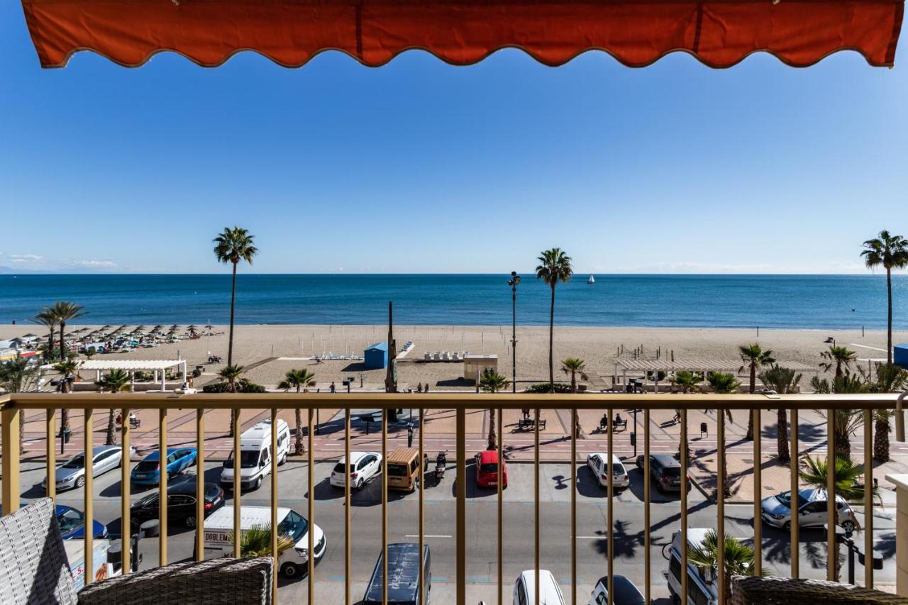 Sur Suites Don Miguel Fuengirola Bagian luar foto