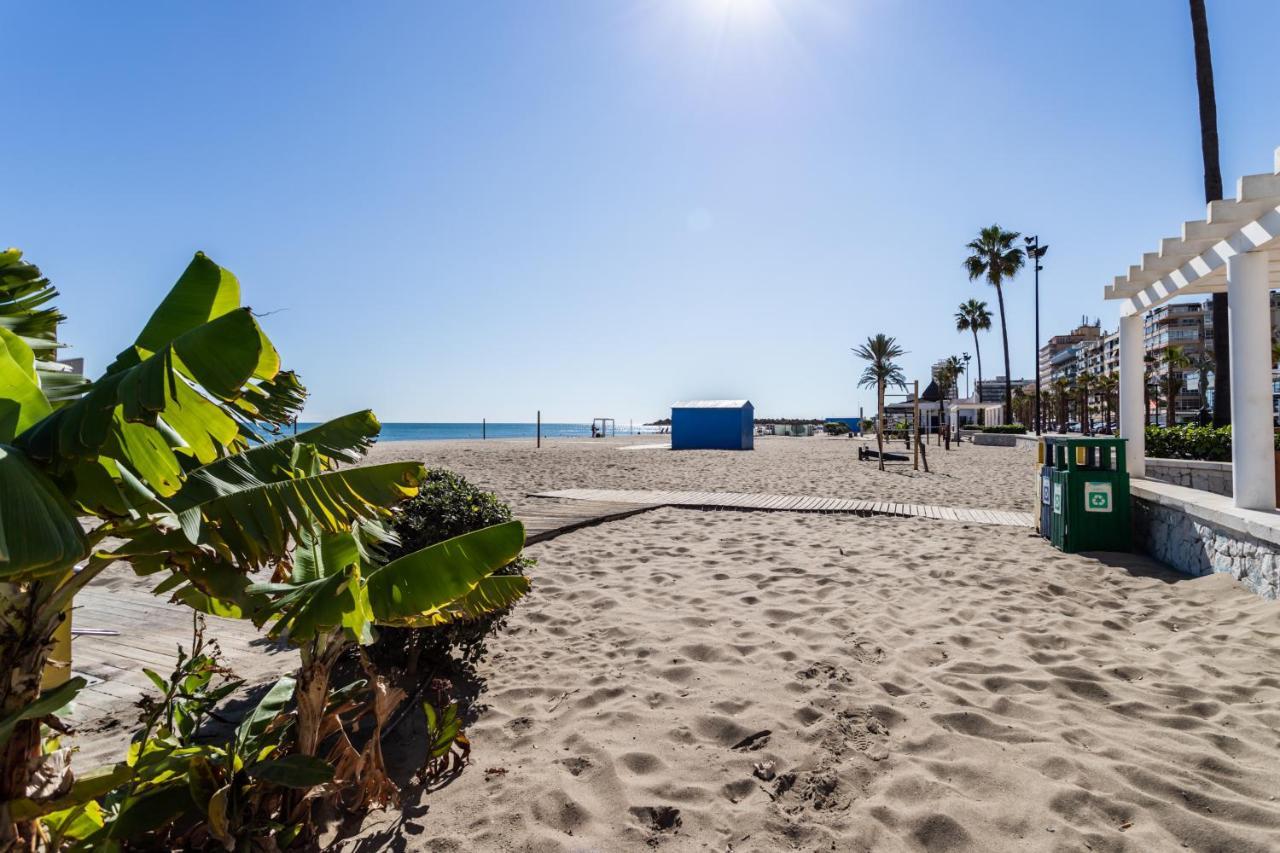 Sur Suites Don Miguel Fuengirola Bagian luar foto