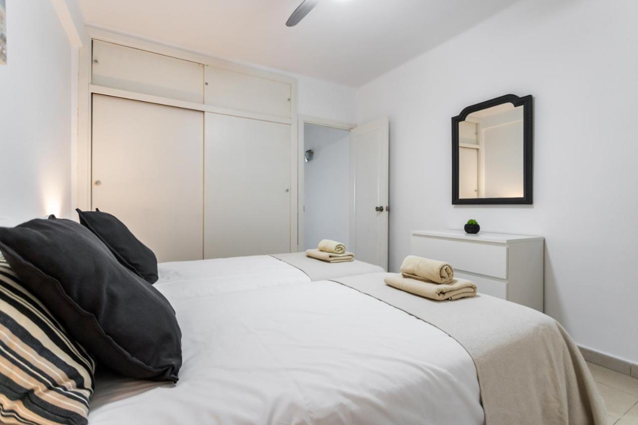 Sur Suites Don Miguel Fuengirola Bagian luar foto